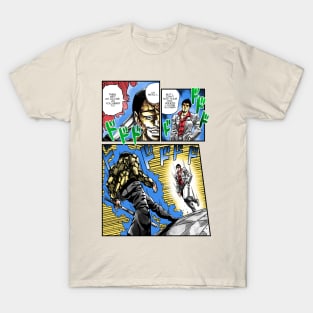 Kiryu Bizarre Adventure T-Shirt